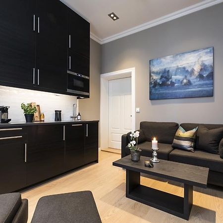 Josefinesgate Apartments Oslo Zewnętrze zdjęcie