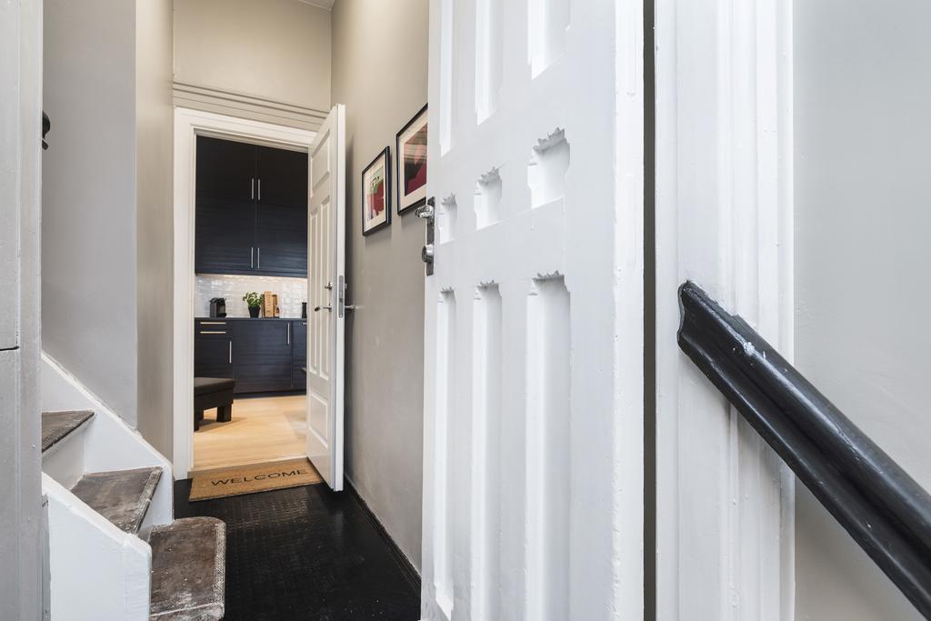 Josefinesgate Apartments Oslo Zewnętrze zdjęcie