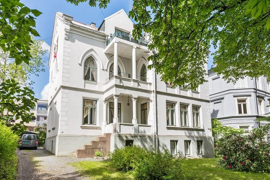 Josefinesgate Apartments Oslo Zewnętrze zdjęcie