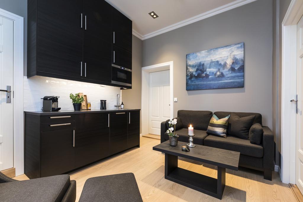 Josefinesgate Apartments Oslo Zewnętrze zdjęcie