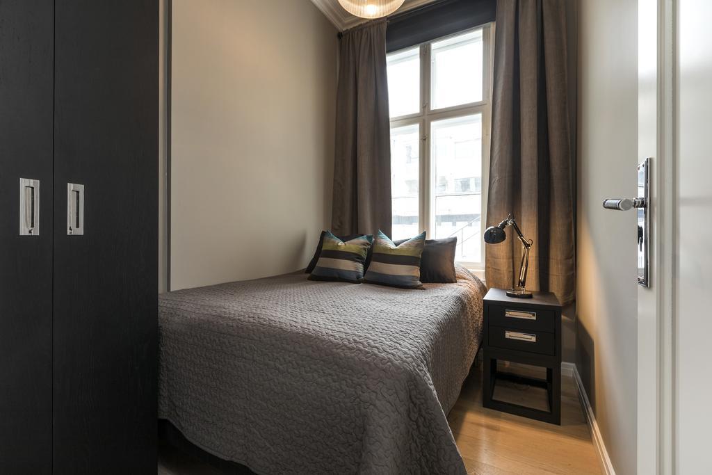Josefinesgate Apartments Oslo Zewnętrze zdjęcie