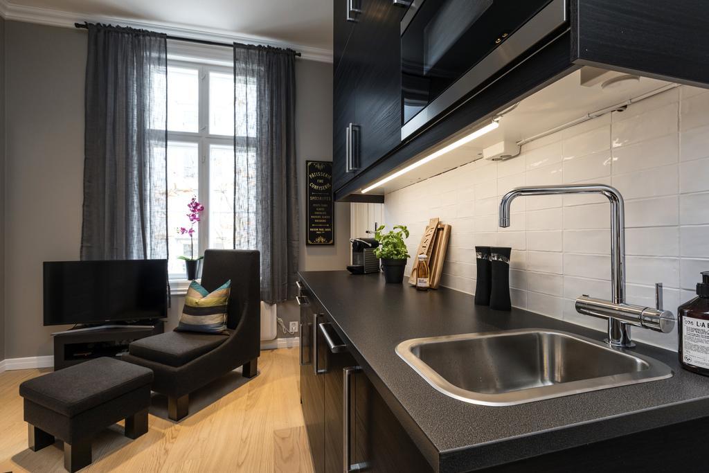 Josefinesgate Apartments Oslo Zewnętrze zdjęcie