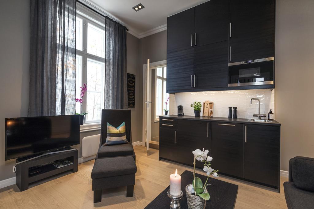 Josefinesgate Apartments Oslo Zewnętrze zdjęcie